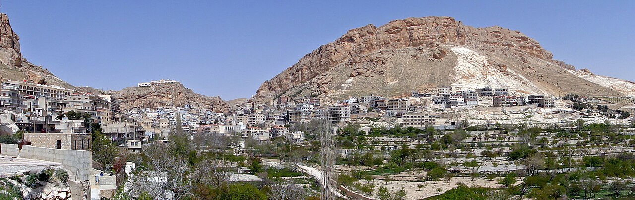 معلولا بريف دمشق